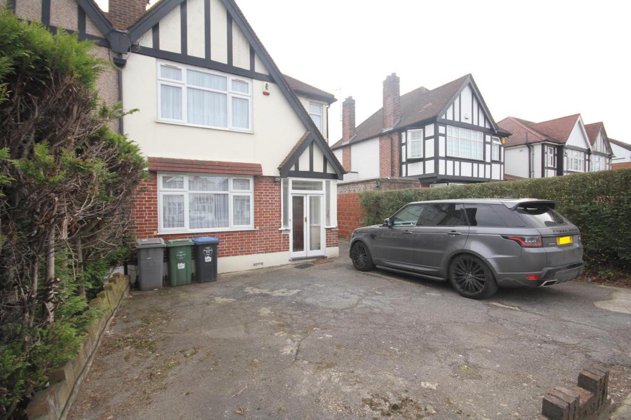 Kenton House Villa Harrow Exterior foto